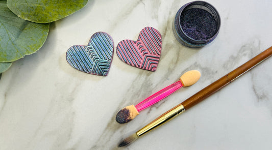 Why You Should Consider Transforming Polymer Clay with Eyeshadow Wands