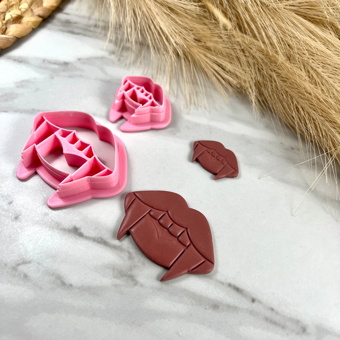 Vampire Fang Polymer Clay Cutter